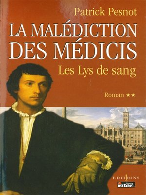 cover image of La Malédiction des Médicis, t.II